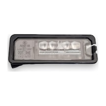 Vw Polo 2010-2017 Plaka Aydınlatma Lambası Led 1K8943021C 1 Ad 549142627