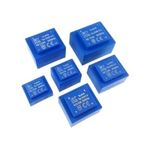 Trafo El-kom 2,5va 2x9v Mavi Rn130543 2x139ma