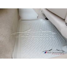 Audi A3 Bej 3D Havuzlu Paspas 2013-2020