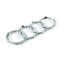 Audi 95 275 Mm Gri Panjur Arması 3a 3d 3abs