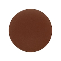 Alüminyum Oksit Cırtlı Deliksiz Disk Zımpara 115 Mm 280 Kum