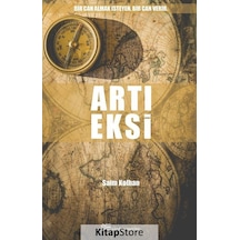 Artı Eksi - Saim Kolhan - Sander Yayınları