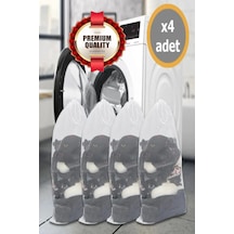 Morport 4 Adet Ultra Çamaşır Yıkama Filesi 40x60 Cm Büyük Boy Beyaz Tr Diğer