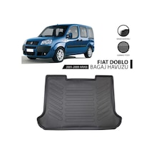 Fıat Doblo 2001-2009 3D Bagaj Havuzu (469608953)