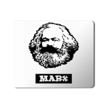 Karl Marx Mouse Pad Mousepad