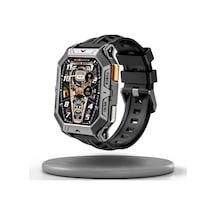 Harvox X1 Pro 100 Gün Şarj Su Geçirmez Akıllı Saat (İthalatçı Garantili)