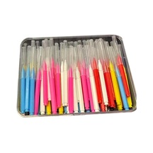 100/200pcsbox Interdental Fırçalar Sağlık Diş Escova Interdental Temizleyiciler Ortodontik Diş Diş Fırçası Ağız Hijyeni Aracı Transparent