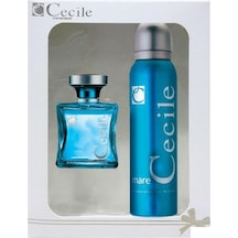 Cecile Mare Kadın Parfüm EDT 100 ML + Dedorant 150 ML