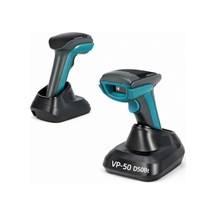 Vp-50 D50bt 2d Wireless Bluetooth El Tipi Barkod Okuyucu