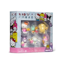 6'lı Figür Seti 5 Cm Hello Kitty