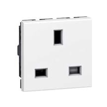 Legrand Sistem Armada Ingiliz Standardı Topraklı Priz
