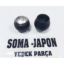 Corolla 2007 2018 6 İleri Auris Yaris Gri Vites Topuzu