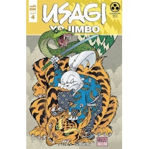 Usagi Yojimbo Sayı - 4 - Stan Sakai - Presstij Kitap