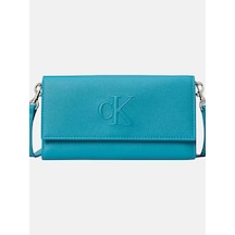 Calvin Klein Kadın Cüzdan Lv04k1006gxt6 Green