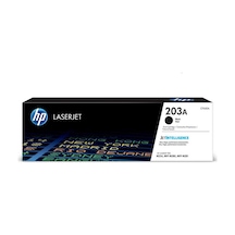 Hp Color Laserjet Pro Mfp M281Fw/ 203A-Cf540A Siyah Toner