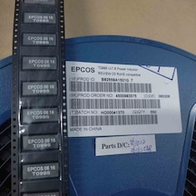 B82559a1501g7 Power Inductor Filitre 6 Adet