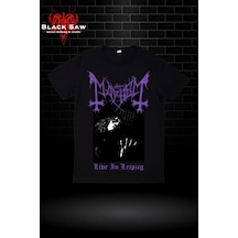 Noıssey Mayhem Live İn Leipzig Black Metal Kodsiyahsaw Siyah