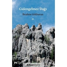 Gidengelmez Dağı - İbrahim Gökburun - Profil Kitap