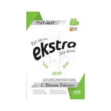 Tyt Ayt Eşit Ağırlık Ekstra Soru Kitabı Palme Yayınları (533818049)
