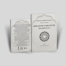 Kur An-ı Kerim Diyor Ki Bütün Ayetlerle Her Şeyin Yaratıcısı Allah C.c.