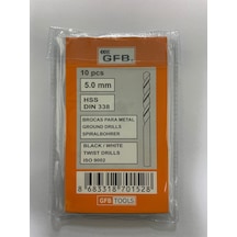 5 Mm Matkap Ucu 10 Adet