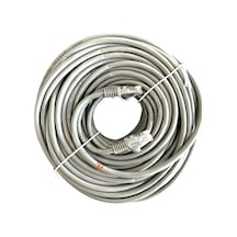 Cat6 Kablo 20 M Network Internet Ethernet Bilgisayar Kablosu 20m