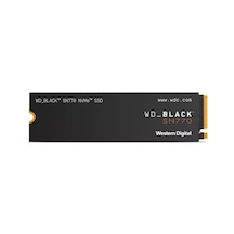 WD Black SN770 WDS100T3X0E 1 TB NVMe M.2 SSD