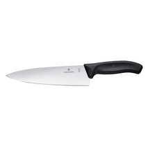Victorinox Swissclassic Bilisterli Doğrama Bıçağı 20 Cm