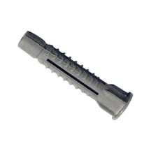 25 Adet 8mm Tuğla Boşluk Dübeli