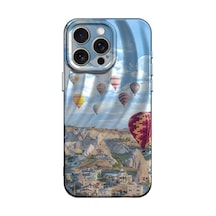 Apple İphone 15 Pro Max Kılıf Crew Desenli Kapak