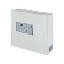 Teknim Tfp-4408 8 Bölgeli Metal Kasa Konvansiyonel Yangın Alarm Paneli
