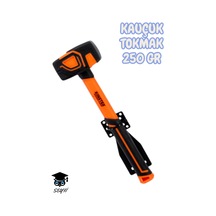 Kauçuk Tokmak 250 Gr