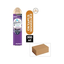 Glade Aerosol Lavanta Ortam Oda Kokusu Sprey 300ml - 12'li Paket Diğer