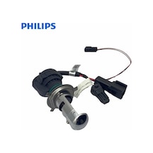 Phılıps Xenon H4 Ampul 4300k
