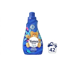 Şeylişeyler - Yumoş Ekstra Konsantre Çamaşır Yumuşatıcısı Lilyum 1008 Ml 42 Yıkama 1 Adet Tekli