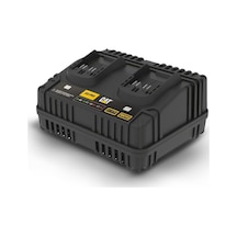 Cat Dxc152 18volt Li-ion One For All Profesyonel İkili Hızlı Akü Şarj Cihazı