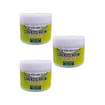 Organicsun Çörek Otu Yağı Rahatlatıcı Masaj Kremi 100ml X3 Adet 30 Adet