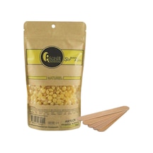 Ege Sir Boncuk Ağda Natural 200 gr