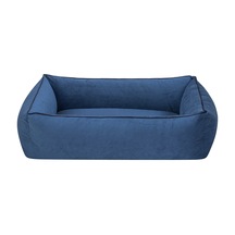 Hnrlıshp Pet Comfort Golf Mavi Kedi Ve Köpek Yatağı S 75x60cm