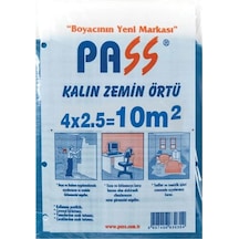 Ary Koruyucu Kalın Zemin Örtüsü 4X2.5 10 M