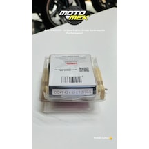 Suzukı V-strom 1000 Xt 16-17 Ariete Arı109 Ön Amortisör Yağ Keçesi 43 55 9,5/10,5  Kalite