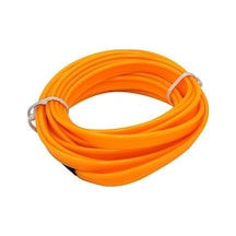 Space Torpido Şerit Led 2 Metre-turuncu / Laam427 Renkli