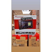 PIoneer Dmh-G221Bt Bluetooth,Usb, Aux Uzaktan Kumanda 6.2"" Dokunmatik 4X50 Çift Amfi Çıkışlı Sup Woofer