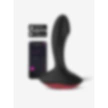 Fastieshop Telefon Kontrollü Giyilebilir Anal Plug - 13 Cm
