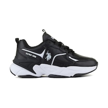 U.S. Polo Assn. 4w Isabella 4pr Sneaker Ayakkabı Siyah