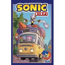 Kirpi Sonic Cilt 12: Ateşle İmtihan - Aıaı-894267