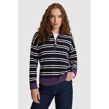 U.S. Polo Assn. Kadın Mürdüm Kazak 50333069 Vr074 Murdum