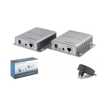 Hadron Hdx1343 Hdmı Kvm Ip Extender 200 M - Gümüş