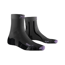 X-bıonıc X-socks Run Fast 4.0 30067 Antrasit