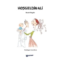 Hoşgeldin Ali - Necdet Neydim - Bilgiyolu Kültür Yayınları